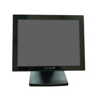 POS-терминал GEOSYS VT1500-V 15" Intel® Core™ i3 3-5th Gen RAM: 8GB SSD: 128 GB 6xUsb 1xRS-232 2хRJ45:RJ45-DB9 adap