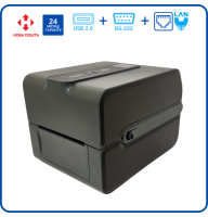 Термотрансферный принтер Vektor GP-2400T (USB + RS-232 + LAN)