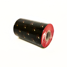 Риббон ​​Wax RF25 110mm x 300m красный